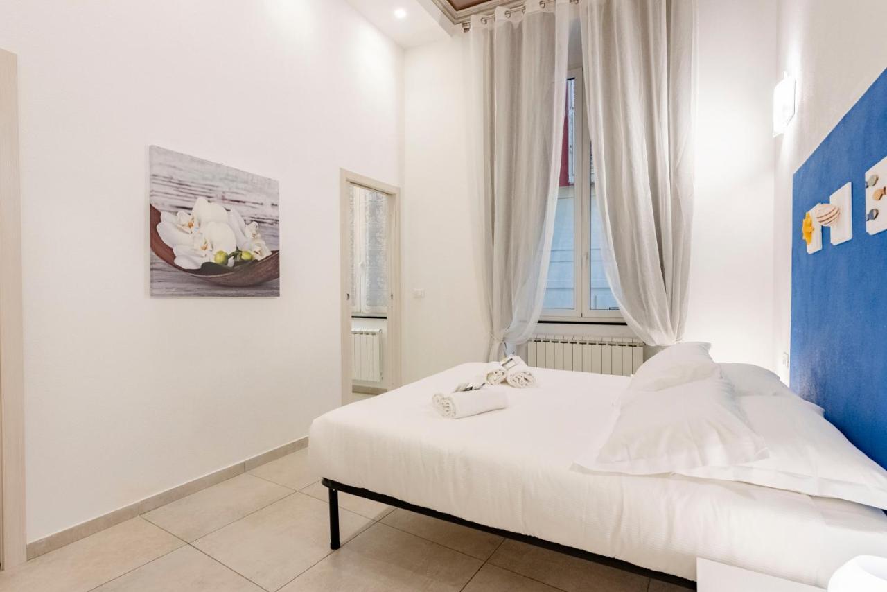 Alla Casa Rosa Al Mare- Centrale A Di Fronte Al Mare- Emozionante- Garage Privato Gratuito A 800 Mt- Aria Condizionata-Wifi راباللو المظهر الخارجي الصورة