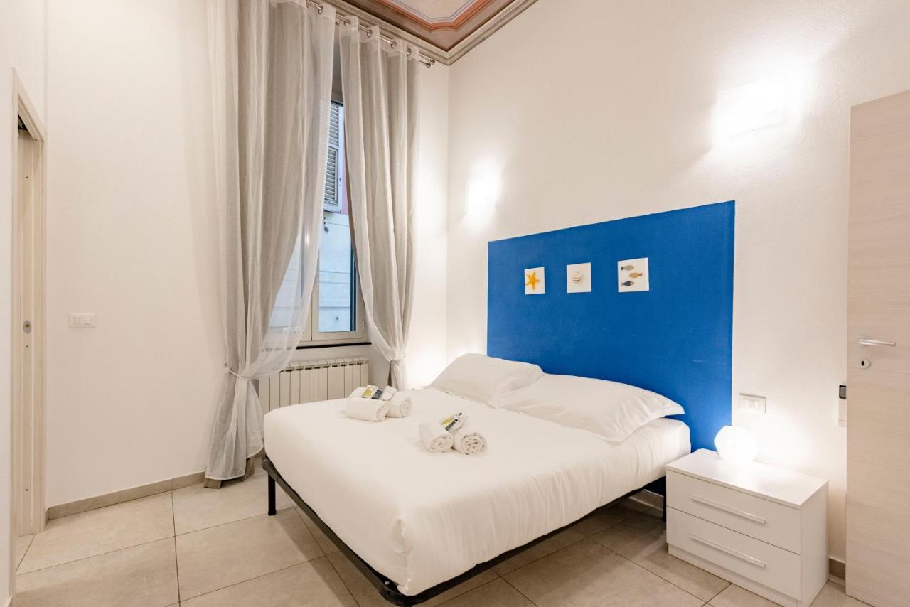 Alla Casa Rosa Al Mare- Centrale A Di Fronte Al Mare- Emozionante- Garage Privato Gratuito A 800 Mt- Aria Condizionata-Wifi راباللو المظهر الخارجي الصورة