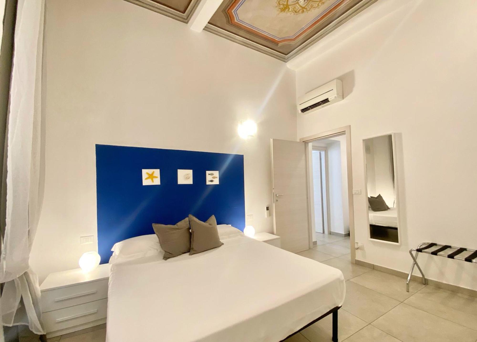 Alla Casa Rosa Al Mare- Centrale A Di Fronte Al Mare- Emozionante- Garage Privato Gratuito A 800 Mt- Aria Condizionata-Wifi راباللو المظهر الخارجي الصورة
