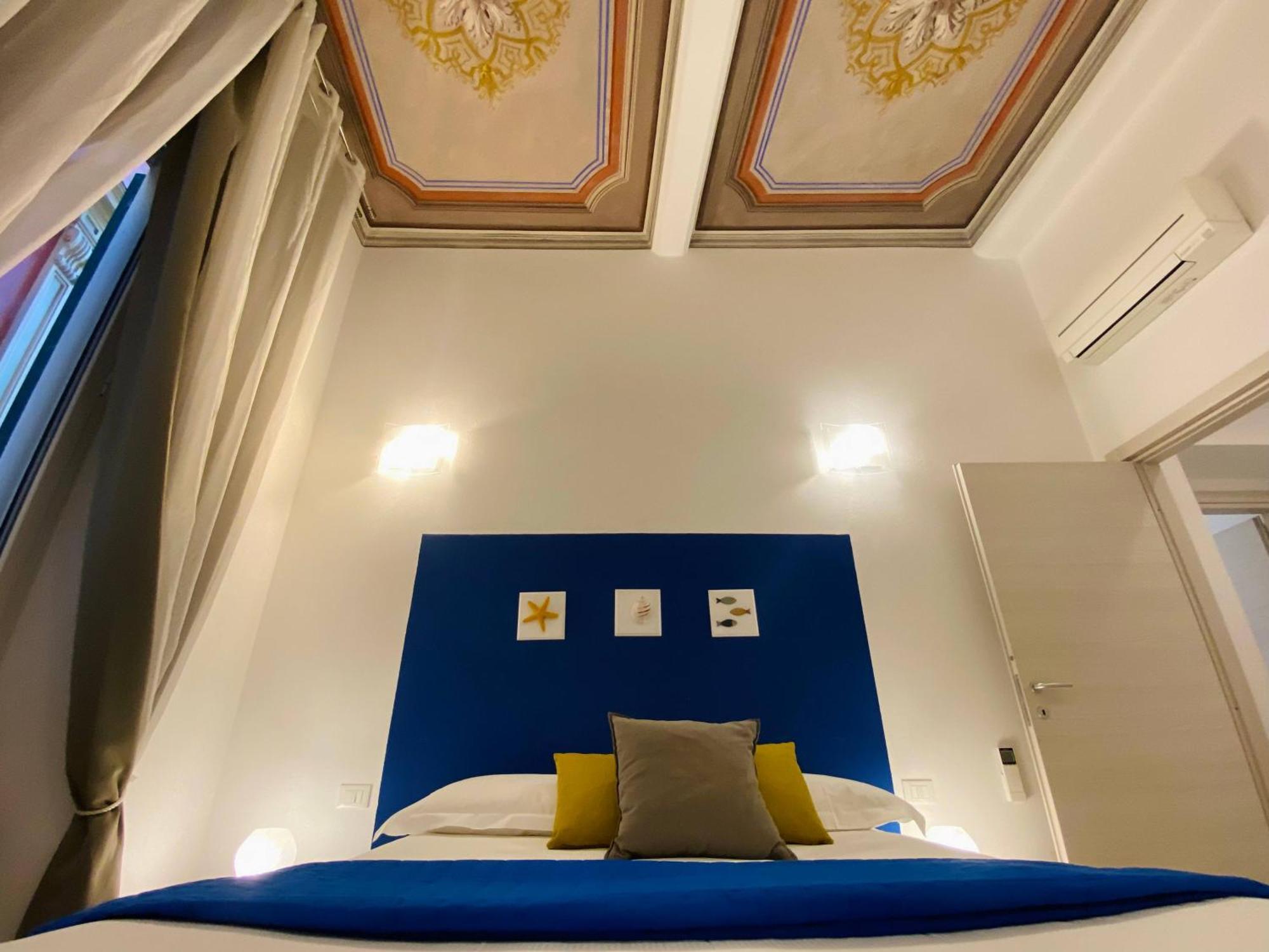 Alla Casa Rosa Al Mare- Centrale A Di Fronte Al Mare- Emozionante- Garage Privato Gratuito A 800 Mt- Aria Condizionata-Wifi راباللو المظهر الخارجي الصورة