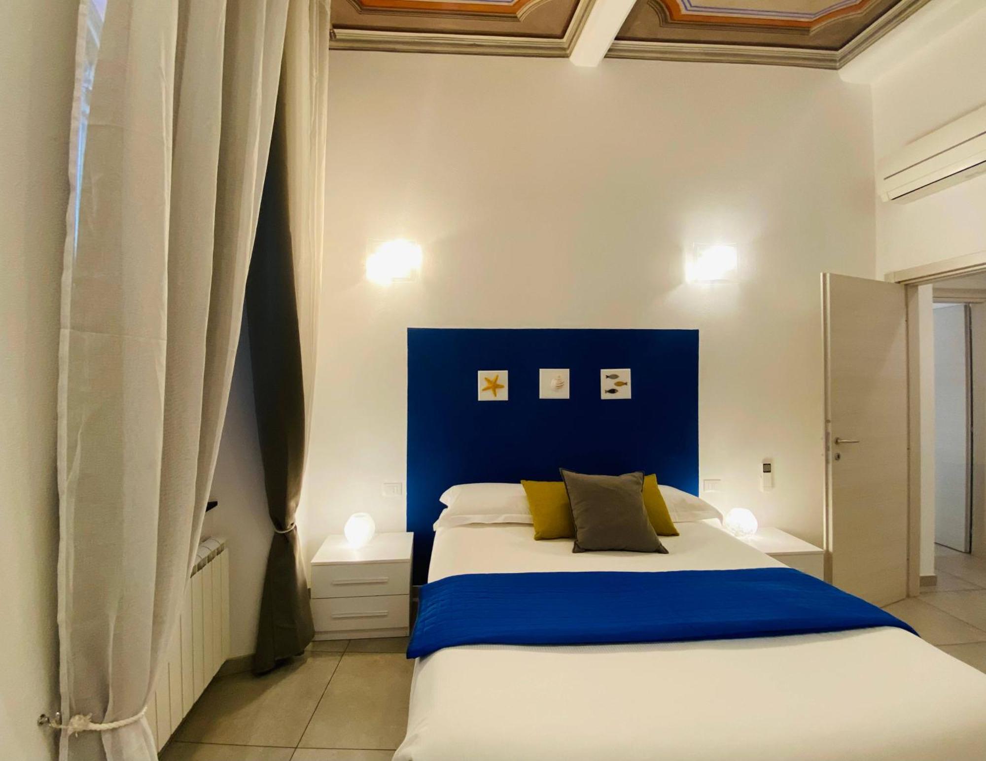 Alla Casa Rosa Al Mare- Centrale A Di Fronte Al Mare- Emozionante- Garage Privato Gratuito A 800 Mt- Aria Condizionata-Wifi راباللو المظهر الخارجي الصورة