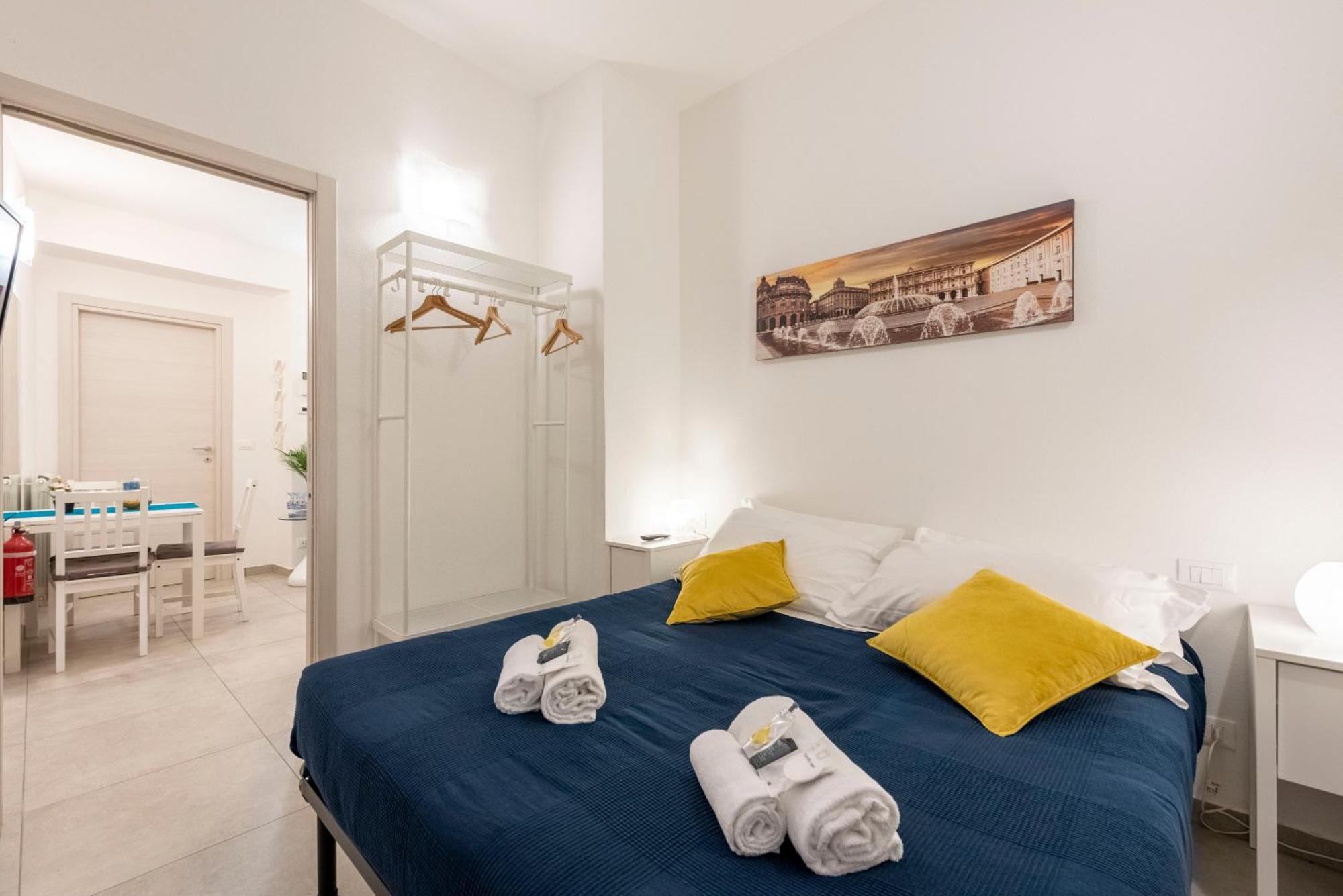 Alla Casa Rosa Al Mare- Centrale A Di Fronte Al Mare- Emozionante- Garage Privato Gratuito A 800 Mt- Aria Condizionata-Wifi راباللو المظهر الخارجي الصورة