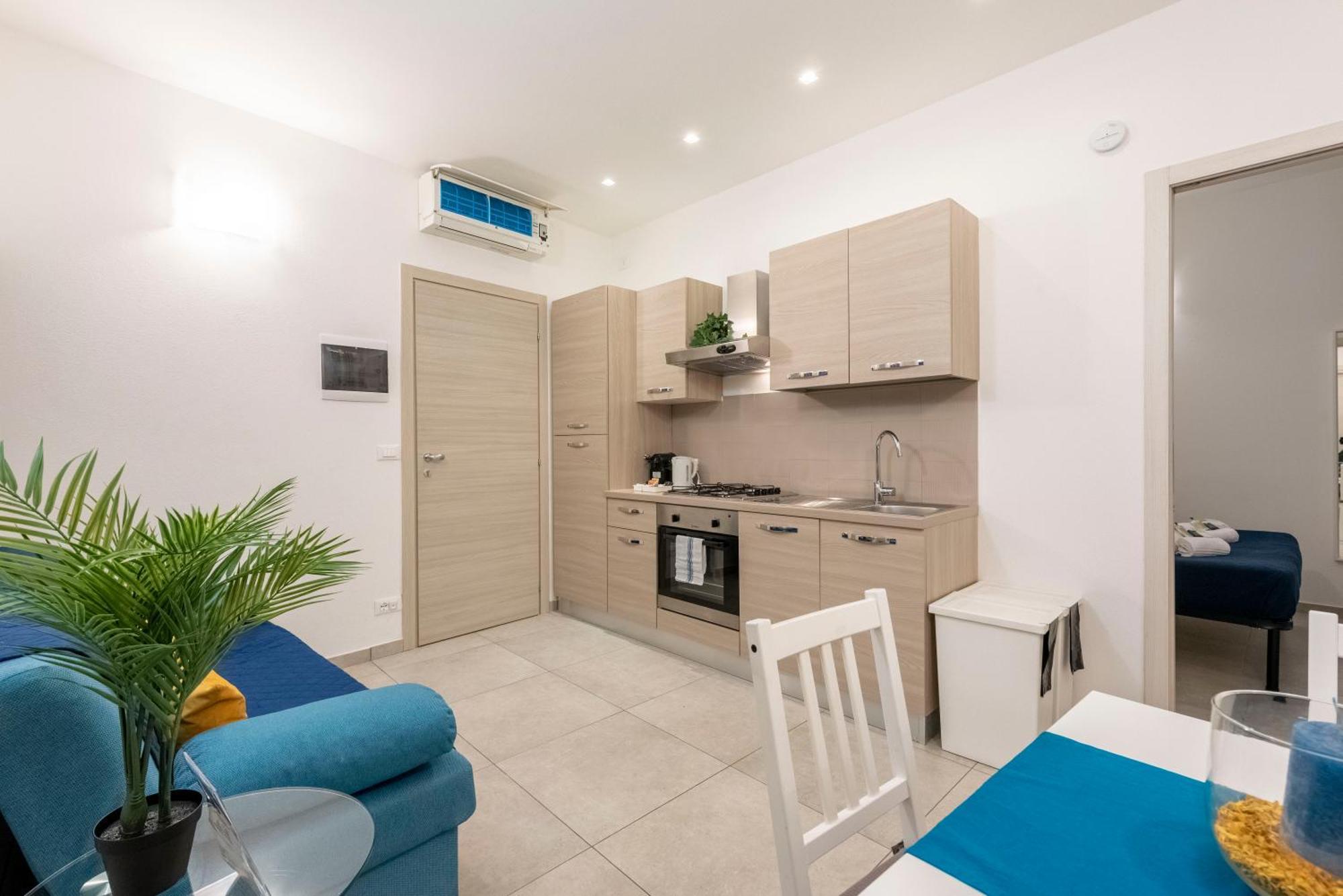 Alla Casa Rosa Al Mare- Centrale A Di Fronte Al Mare- Emozionante- Garage Privato Gratuito A 800 Mt- Aria Condizionata-Wifi راباللو المظهر الخارجي الصورة